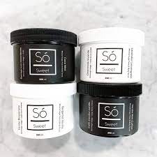 So Luxe-Sweet - Face and Body Scrub 250 ml