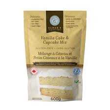 Cloud 9 Vanilla Cake/Cupcake Mix-Vegan and Gluten Free