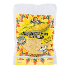 Food for Life-Sprouted Corn Tortillas