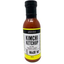 Seoul Kimchi Ketchup-Vegan