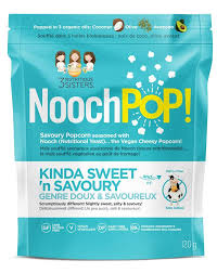 Nooch Popcorn