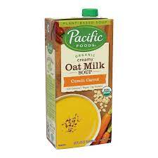 Pacific Foods-Vegan Soups