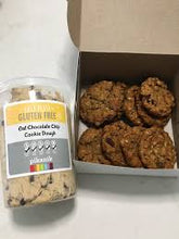 Spent Grounds-Cookie Dough-Vegan and Gluten-Free