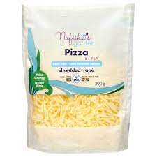 Nafsika-Pizza Cheese Shreds-Vegan
