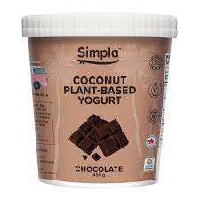 Simpla Coconut Yogurt