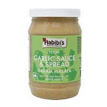 Habibi's Garlic Sauce-Vegan