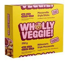 Wholly Veggie Appies-Vegan and Gluten Free
