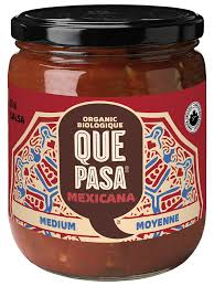 Que Pasa Salsa-Medium