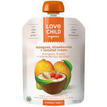 Love Child Organic Baby Food-Vegan