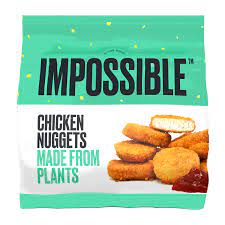 Impossible Chicken Nuggets