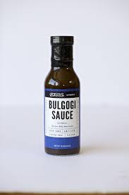Seoul Bulgogi Sauce