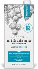 Milkadamia-Latte da Macadamia Milk