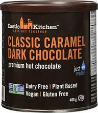 Castle Kitchen-Hot Chocolate-Vegan and Gluten-Free
