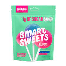 Smart Sweets-Lollipops