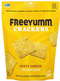 Free Yum Crackers