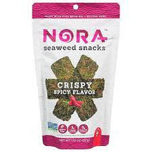 Nora Seaweed Snacks