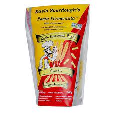 Kaslo Sourdough Pasta