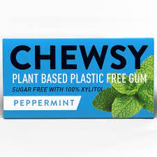 Chewsy-Plant-based chewing gum