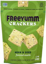 Free Yum Crackers