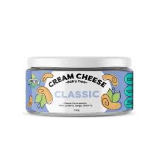 Living Tree Foods-Cream Cheese