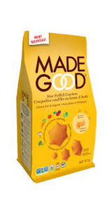 Made Good-Puffed Crackers-Vegan and Gluten Free