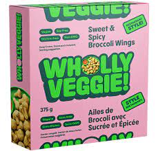 Wholly Veggie Appies-Vegan and Gluten Free