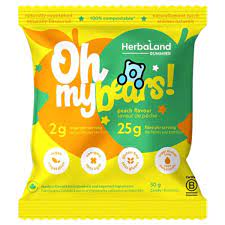 Herbaland-Oh My Bears-Vegan and Gluten Free