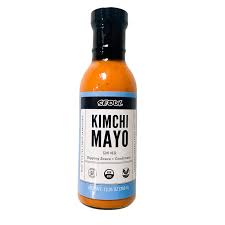 Seoul Kimchi Mayo-vegan