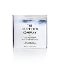 The Unscented Company-Unscented Bar Shampoo and Conditioner