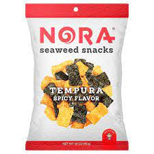 Nora Seaweed Snacks