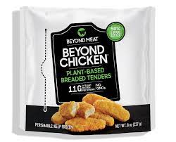 Beyond Meat Chicken Tenders-Vegan