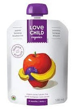 Love Child Organic Baby Food-Vegan