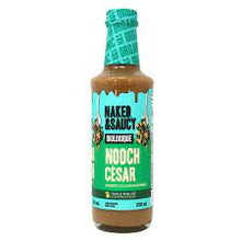 Naked and Saucy-Vegan Dressing