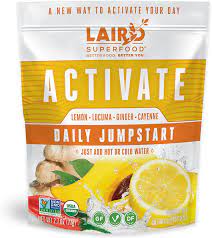 Laird's Jumpstart-Activate Lemon