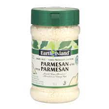 Earth Island-Grated Parmesan Shaker