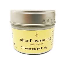 Shani Seasoning