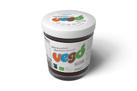 Vego-Hazelnut Cocoa Spread-Crunchy