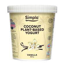 Simpla Coconut Yogurt
