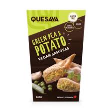 Quesava-Samosas-Vegan and Gluten-Free-425g
