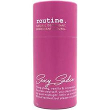 Routine Cream-Full Stick Deodorant