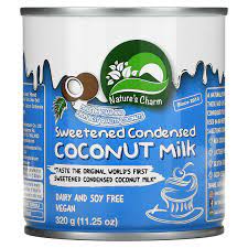Nature's Charm-Condensed Coconut Milk-320g
