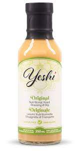 Yeshi-Vegan Dressing