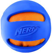 Nerf Dog Crunchable Ball