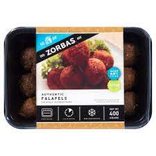 Zorba's Falafels-Vegan and Gluten-Free