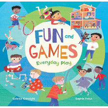 Fun & Games Everyday Play - Book