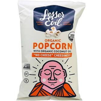 Lesser Evil-Buddha Bowl Popcorn