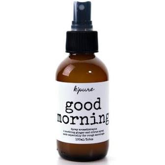 K'pure-Good Morning Spray