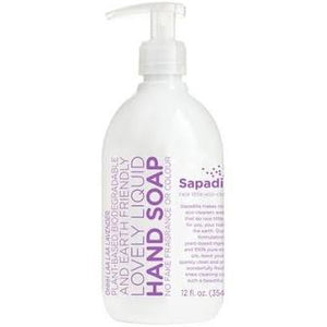 Sapadilla Soap-Hand Soap