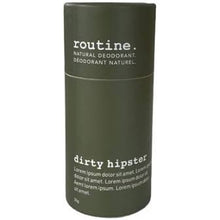 Routine Cream-Full Stick Deodorant