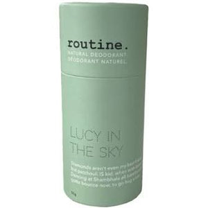 Routine Cream-Full Stick Deodorant